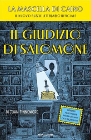 Il giudizio di Salomone John Finnemore