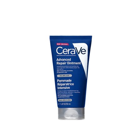 CeraVe ADVANCED REPAIR OINTMENT 50 ml, Skincare, Skincare, Dermatologisk Skincare Til Mænd