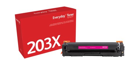 XEROX Everyday - magenta - kompatibel - tonerpatron (alternativ for: Canon CRG-054HM, HP 203X)
