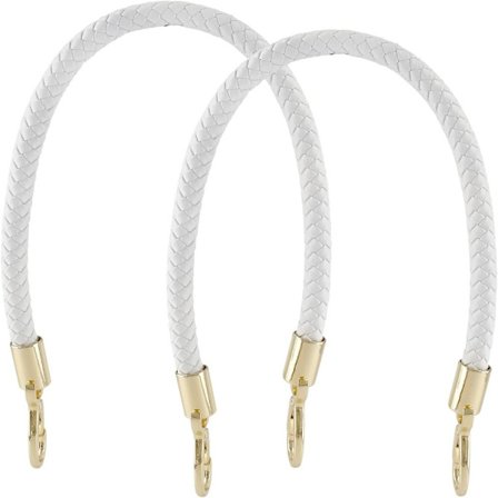 Handtag för ersättningsväska. Axelremsväska i PU-läder