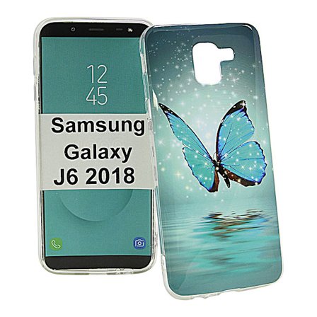 Designskal TPU Samsung Galaxy J6 2018 (J600FN/DS)