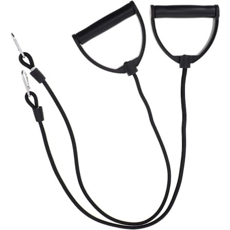 1 par stepper modstandsbånd skridt maskine assistance bånd pull up fitness trænings reb til vægtløftning styrketræning muskeltoning