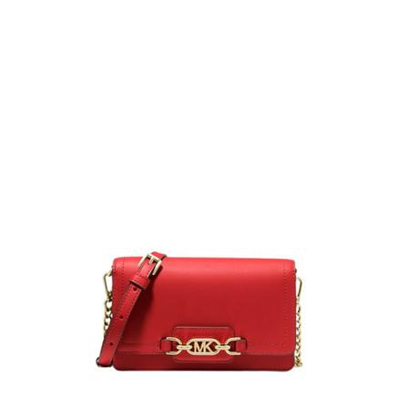 Michael Kors Cross Body Tass , Rood , Dames , Maat: ONE Size Schoudertassen
