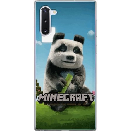 Yhteensopiva Puhelinkuori Samsung Samsung Galaxy Note10 A Minecraft Movie