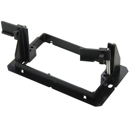 1-ports fiberoptisk väggplatta SC APC simplex fiberoptisk väggplatta OP