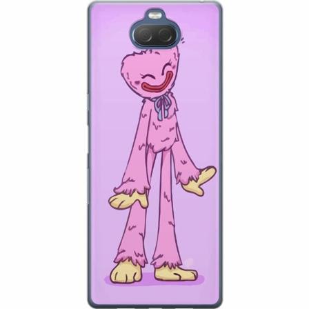 Sony Xperia 10 Plus Skal / Mobilskal - Huggy Wuggy
