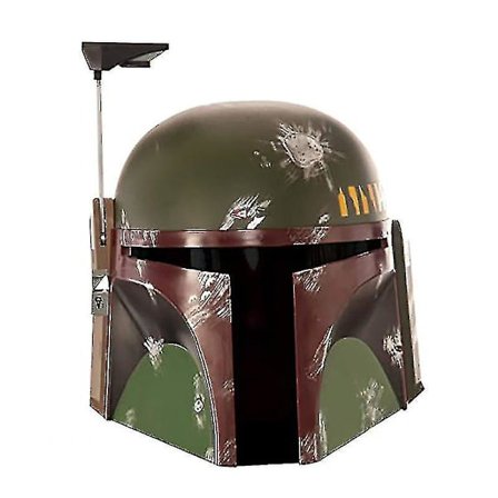 B-Star Wars Boba Fett Halloween Hodeplagg Påske Karneval Julemaskeradefester (FMY){FY}