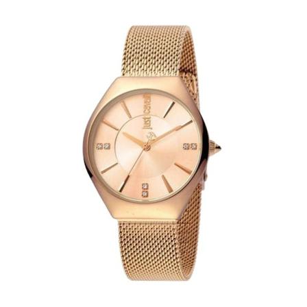 Just Cavalli, Watch UR - Jc 1L026M0095 Geel, Heren, Maat:ONE Size