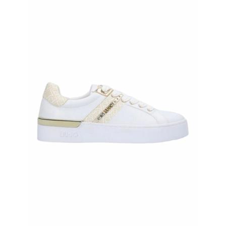 Liu Jo Sneakers , Wit , Dames , Maat: 36 EU