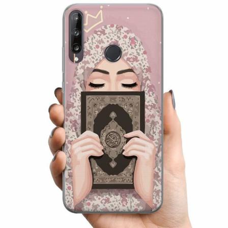 Huawei P40 Lite E Tpu Mobilskal Hijab