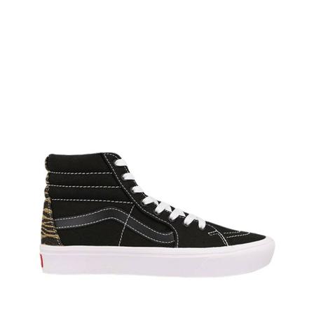 Vans Vn0A3Wmb4Bp Sko Sort, Dame, Størrelse: 36 EU