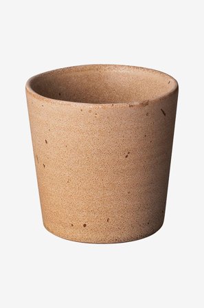 Blomus - Krus Kumi 18 cl diameter 9 cm - Beige - Kopper & krus - Fra Homeroom