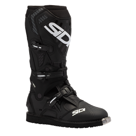 Cizme Motocross Sidi Crossair HD 2026 negru/negru 49