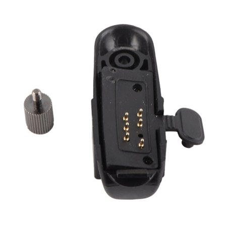 Walkie Talkie Headset Audio Adapter för BF‐A58 BF‐UV9R UV‐9R Plus M Port 2 Pin Headset