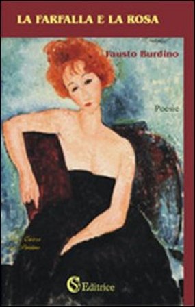 La farfalla e la rosa Fausto Burdino