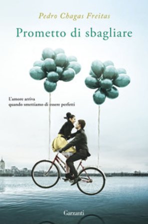 Prometto di sbagliare Pedro Chagas Freitas