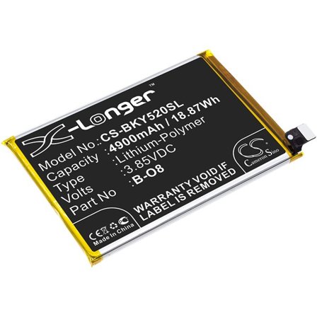 Batteri for SmartPhone, Mobil for VIVO Y52s