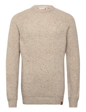 Timberland | Chunky Yarn Crewneck Sweater | L