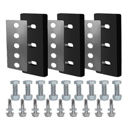 Sneslynge Impeller Modifikationssæt - 3/8 tommer 3-bladet Universal, Til Modifikation af 2-trins Maskine