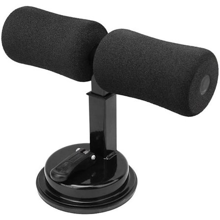 Sugkopp sit-up stativ ben trimmer bantningshjälpmedel fitness träningsutrustning