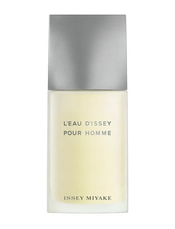 Issey Miyake L'eau D'issey Pour Homme Edt - Nude - 125ML