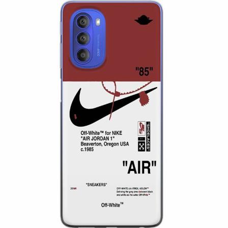 Motorola Moto G51 5g Mjukt Skal - Nike 85