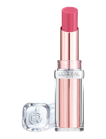 L'Oréal Paris L'oréal Paris Glow Paradise Balm-In-Lipstick 111 Pink Wonderland - Pink - 25.4G