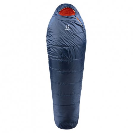 Haglöfs Tarius -5 Midnight Blue/Tangerine - 190cm