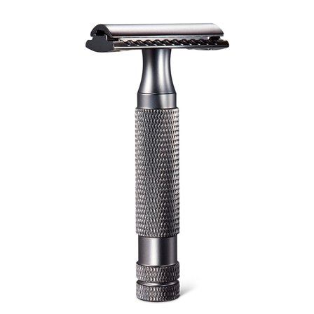 Dick Johnson Razor Aiguise Black, Mænd, Barbering, Skrabere & Blade