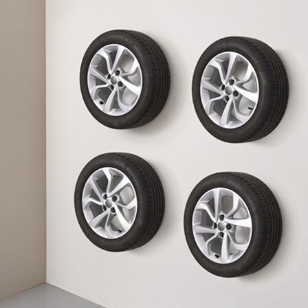 Rawlink Ripustuskoukut Autonrenkaille