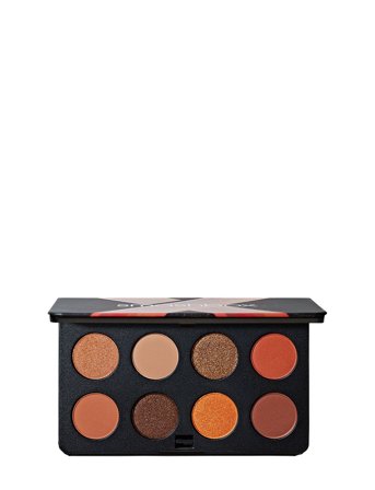 Smashbox Always On Moodboard Eyeshadow Palette - Multi/patterned - 6.8 G