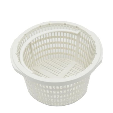 Skimmerkorg - Vit - 19*10*14cm - 1 styck