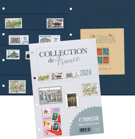 Frankrig - 4. kvartal 2024 - Kvartalsmappe