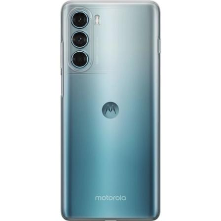 Motorola Moto G200 5G Transparent Deksel TPU
