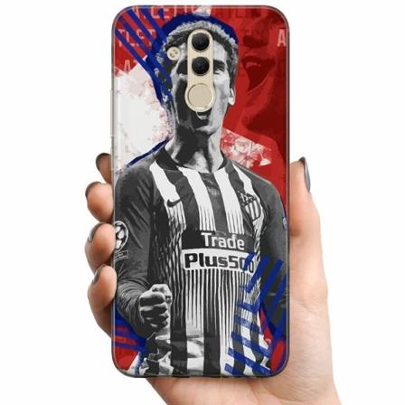 Huawei Mate 20 Lite Tpu Mobilskal Antoine Griezmann