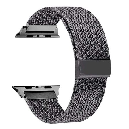 Mesh-ranneke metallista - Pikakiinnitykselliset rannekkeet miehille ja naisille