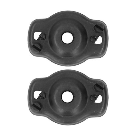 2 stk. Starterkopp Trimmerdeler Jern Enkel å installere Gress Trimmer Pal for Stihl FS38 FS40 FS55 FS56RC FS70 4140 190 2010