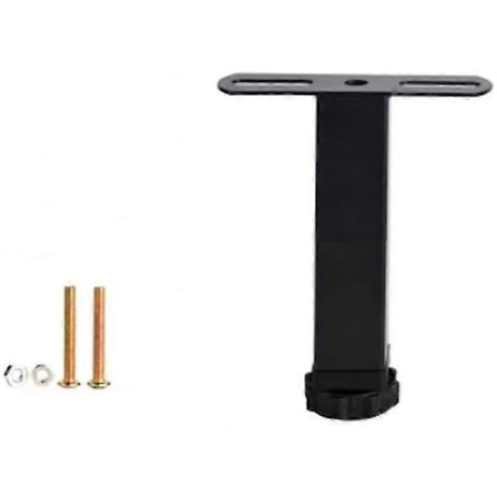 Justerbare metallben for bord/seng og sofa/møbelfotskap