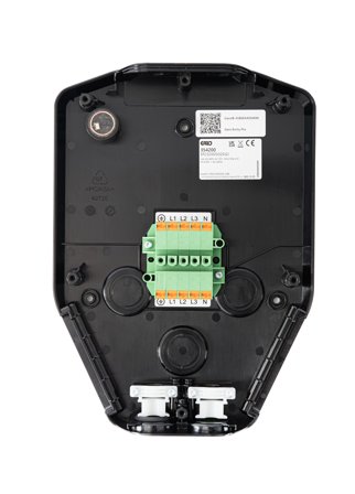 Garo Entity Pro EPIBS Installasjonskonsoll single, Elfordeling & strømforsyning