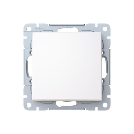 ABB Saga 1066UCM-916 Strømbryter trapp, uten ramme, Strømbrytere & vegguttak