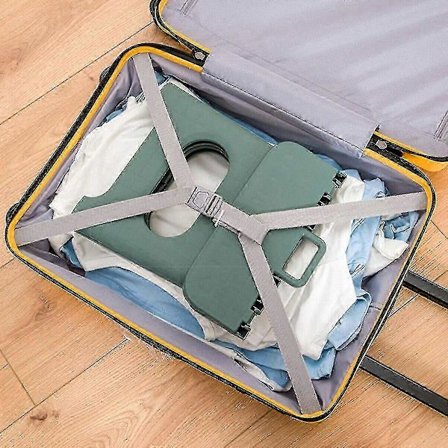 Kraftig sammenleggbar krakk for hjem, kjøkken og bruk for barn