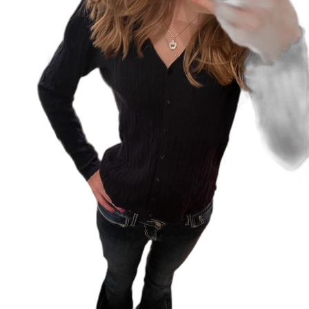 Super fin tröja från OVS