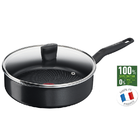 Start Easy Sautepan 24 cm med Lock