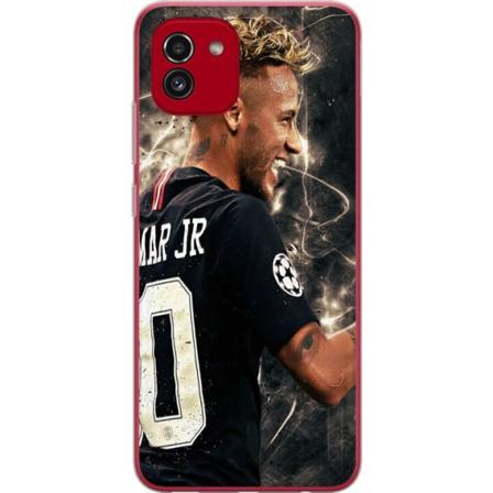 Samsung Galaxy A03 Cover / Mobilcover - Neymar