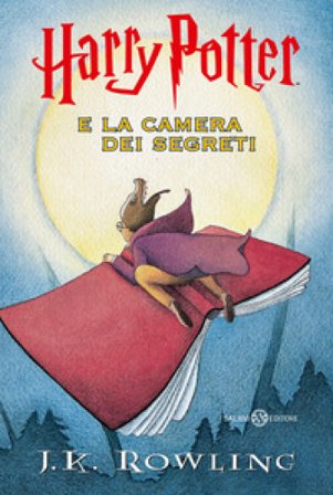 Harry Potter e la camera dei segreti J. K. Rowling