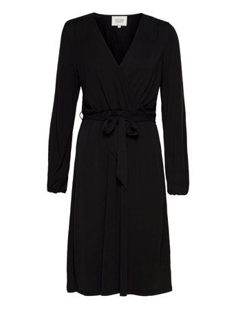 Second Female | Missa Drape Dress | S