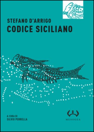 Codice siciliano Stefano D'Arrigo