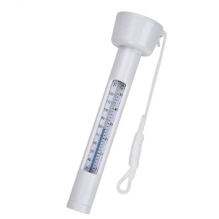 Pooltermometer Svømmebassintermometer Vandtermometer Pool Flydetermometer