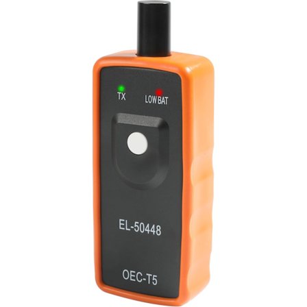 Universellt TPMS Återinlärningsverktyg, Systemprogrammeringsträning, OEC-T5 Däcktrycksövervakningssystem Aktiveringsverktyg