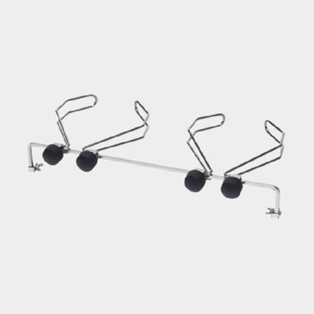 Kastrullhållarkit 2-L häll